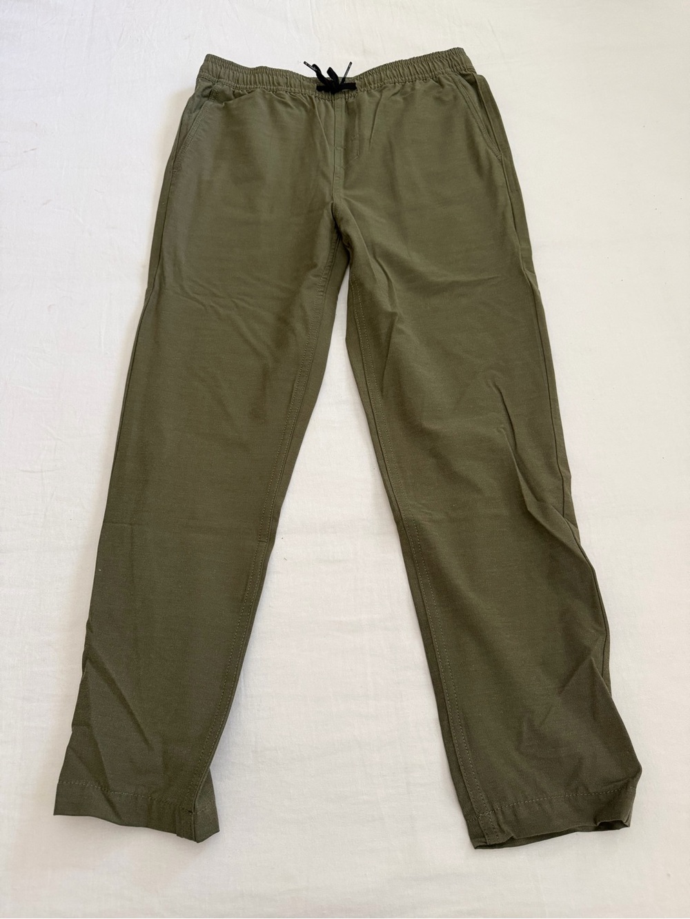 O'Neill Olive Green Drawstring Joggers